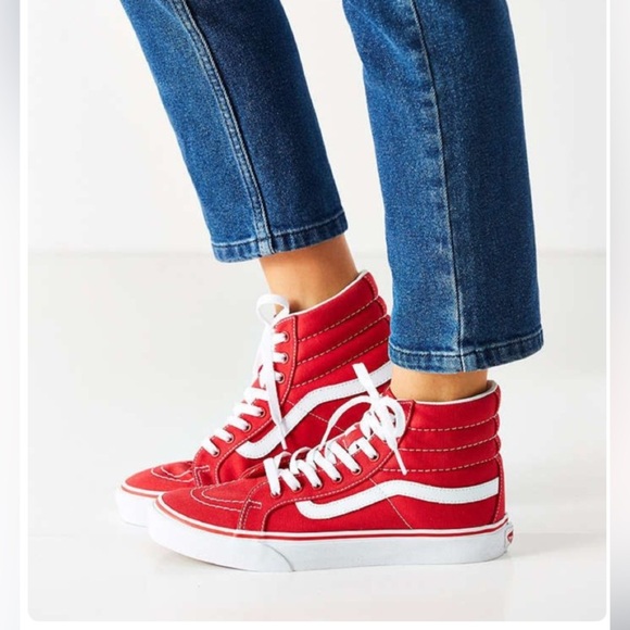 Vans Old Skool SK8 Hi Tops Sneakers New - Picture 3 of 13